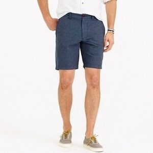 EUC J. Crew Stanton 9” Inseam Shorts